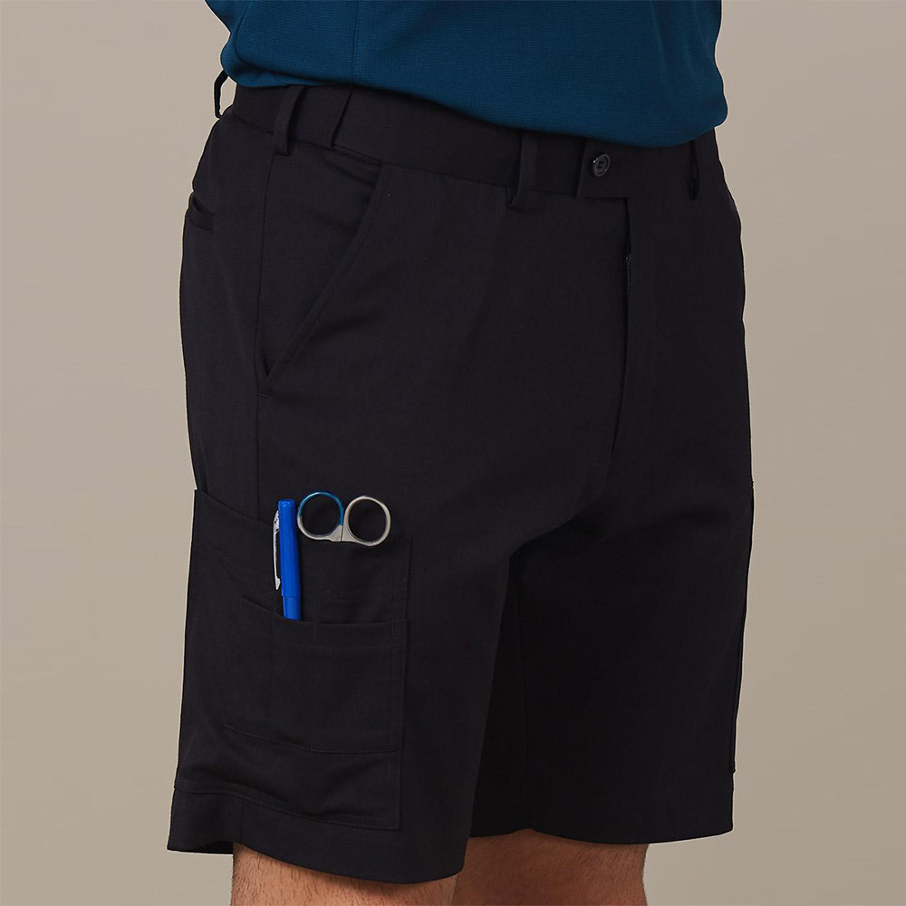 Mens & Ladies Utility Cargo Shorts