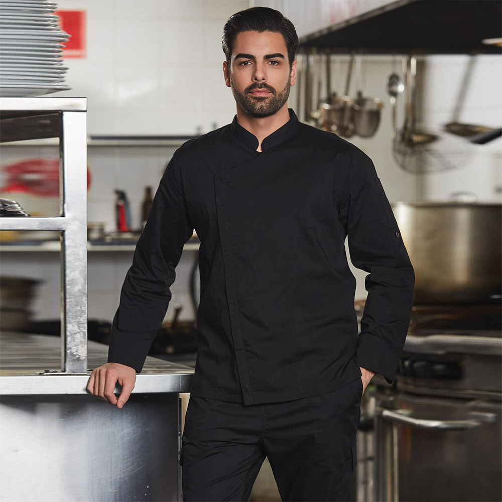 Men's Functional Chef Jackets