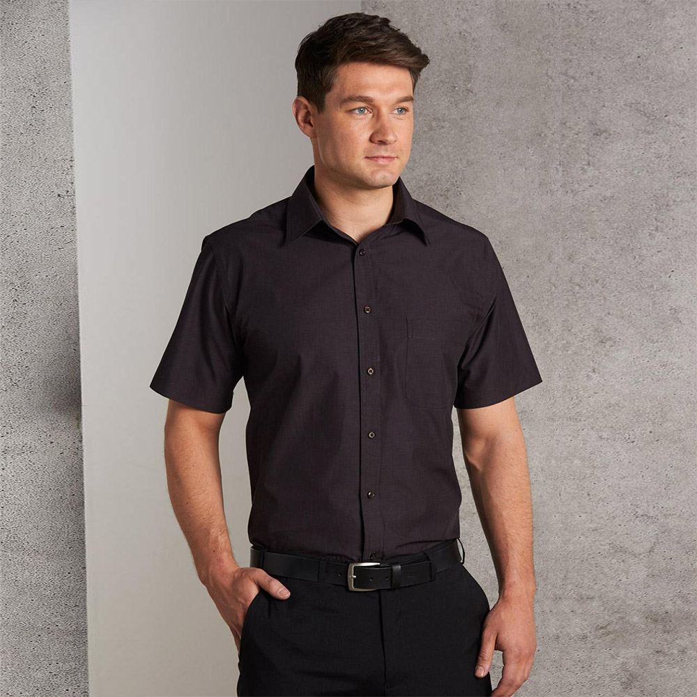 Men's Nano Tech Short Sleeve Shirt