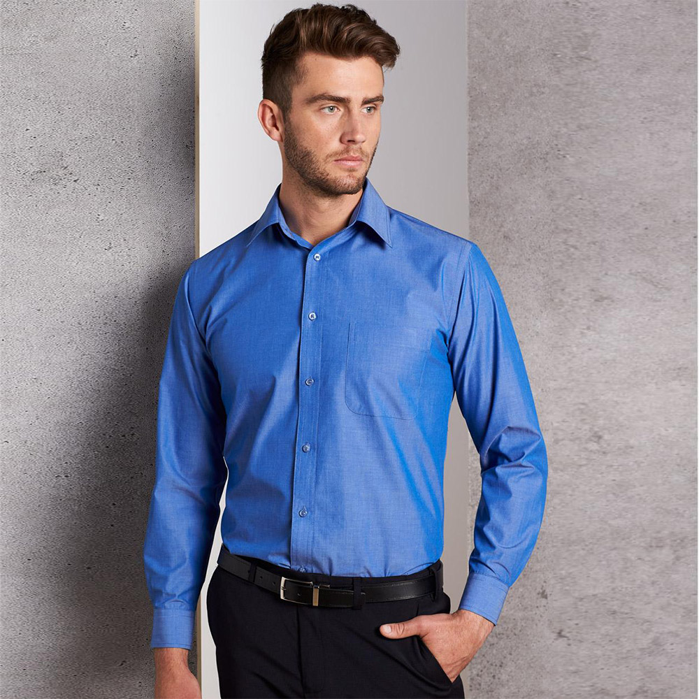 Men's Nano Tech Long Sleeve Shirt