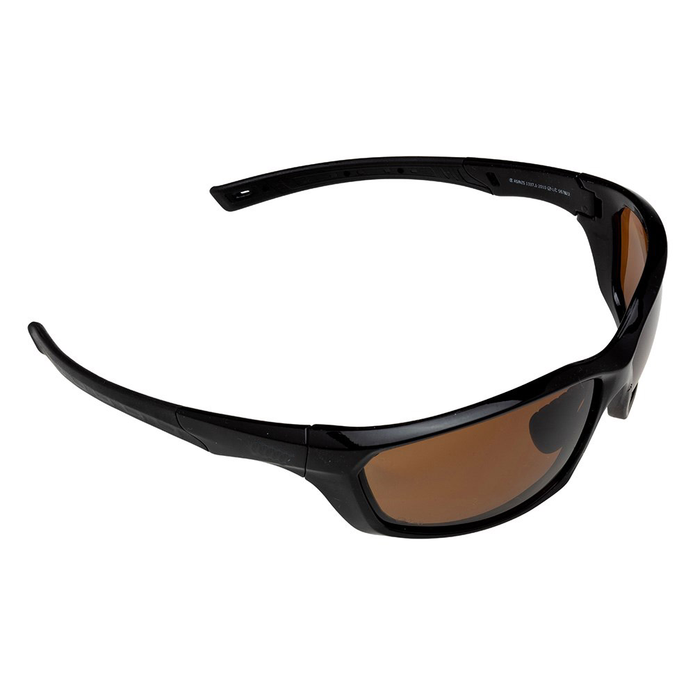 Surge Smoke Polarised Anti-Scratch and Anti-Fog Safety Glasses