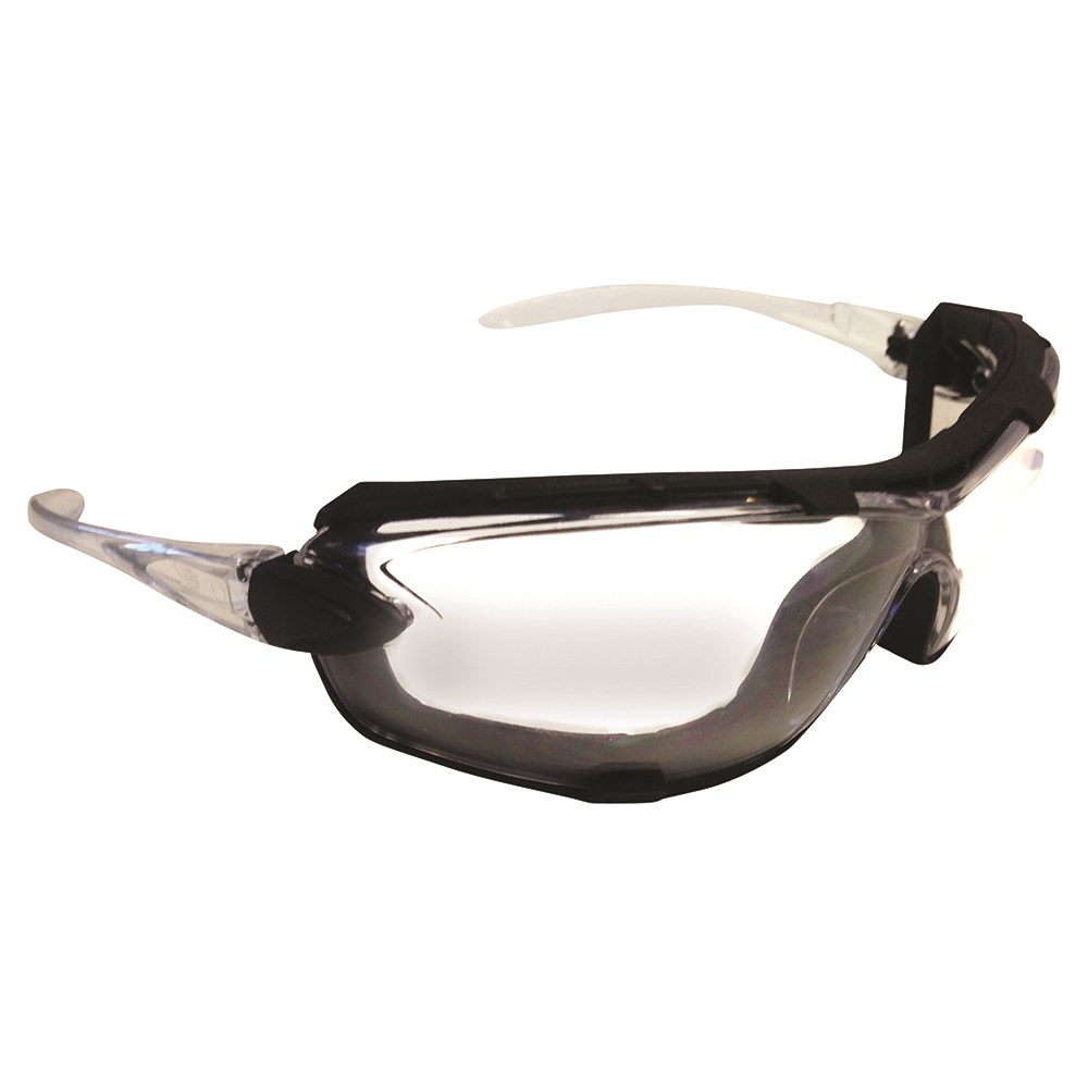 Nylon Ambush Foam Bound Spec / Goggle Against Dust