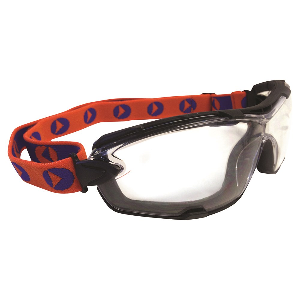 Nylon Ambush Foam Bound Spec / Goggle Against Dust