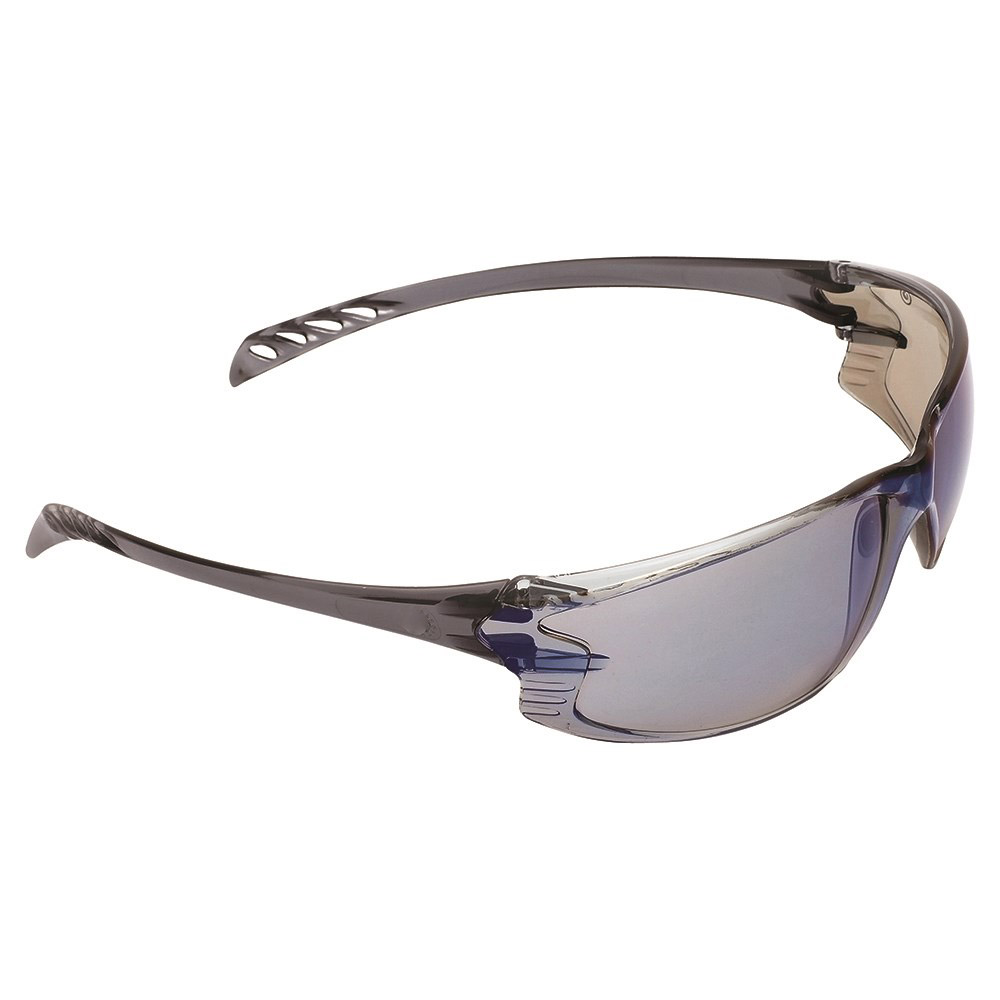 Polycarbonate Anti-Scratch & Anti-Fog Safety Glasses with 99.9% UV Protection