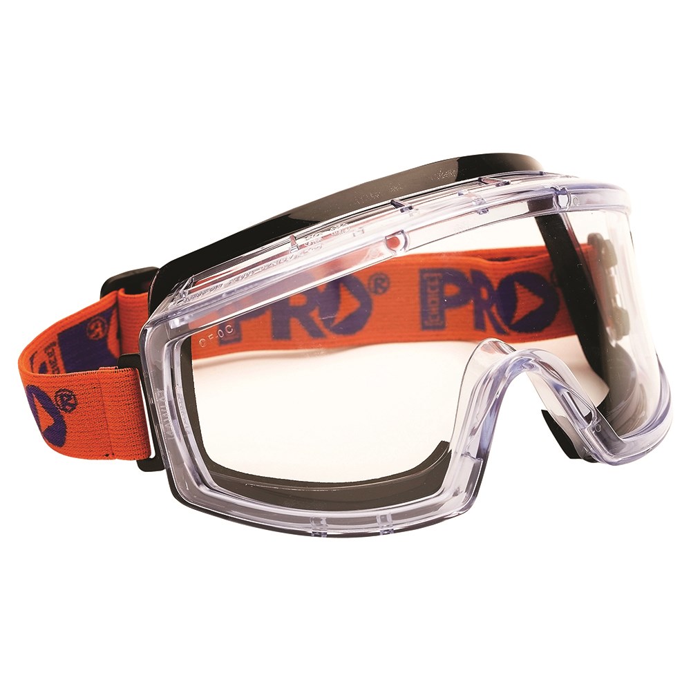 PVC Series Anti-Fog Anti-Scratch Goggles