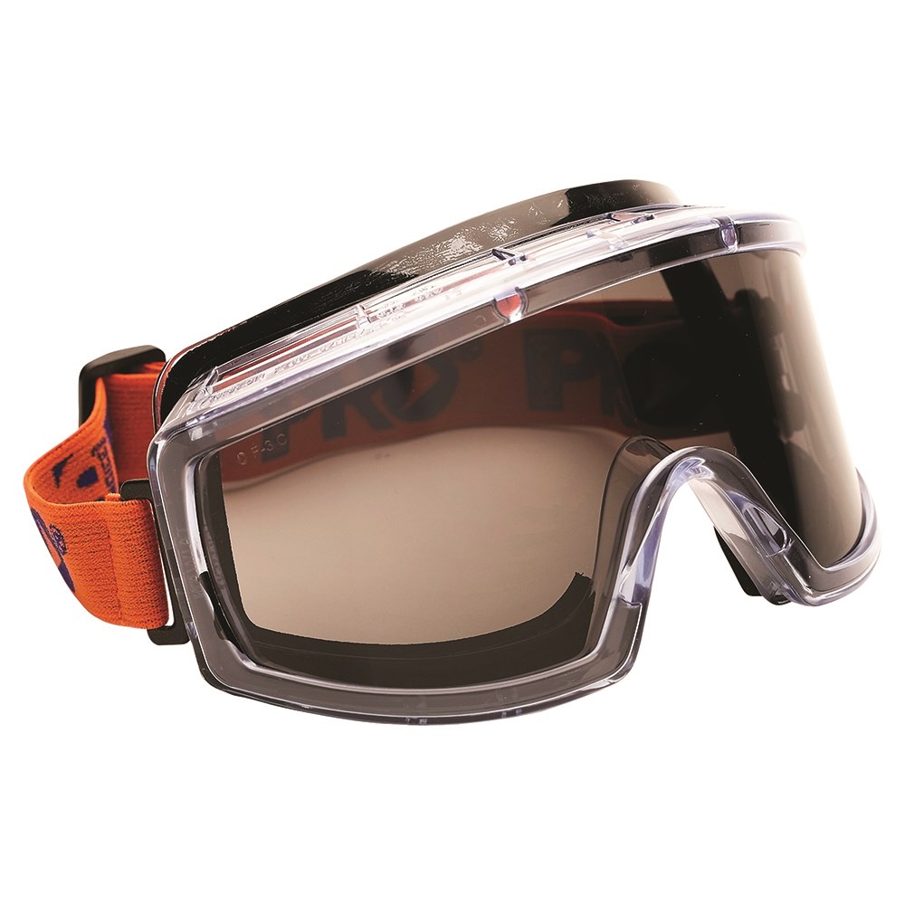 PVC Series Anti-Fog Anti-Scratch Goggles