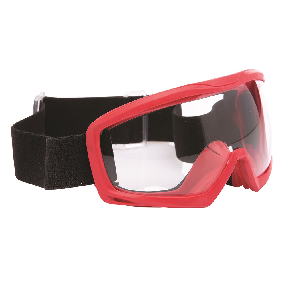 FR Anti-Scratch Anti-Fog Goggle with UV Protection