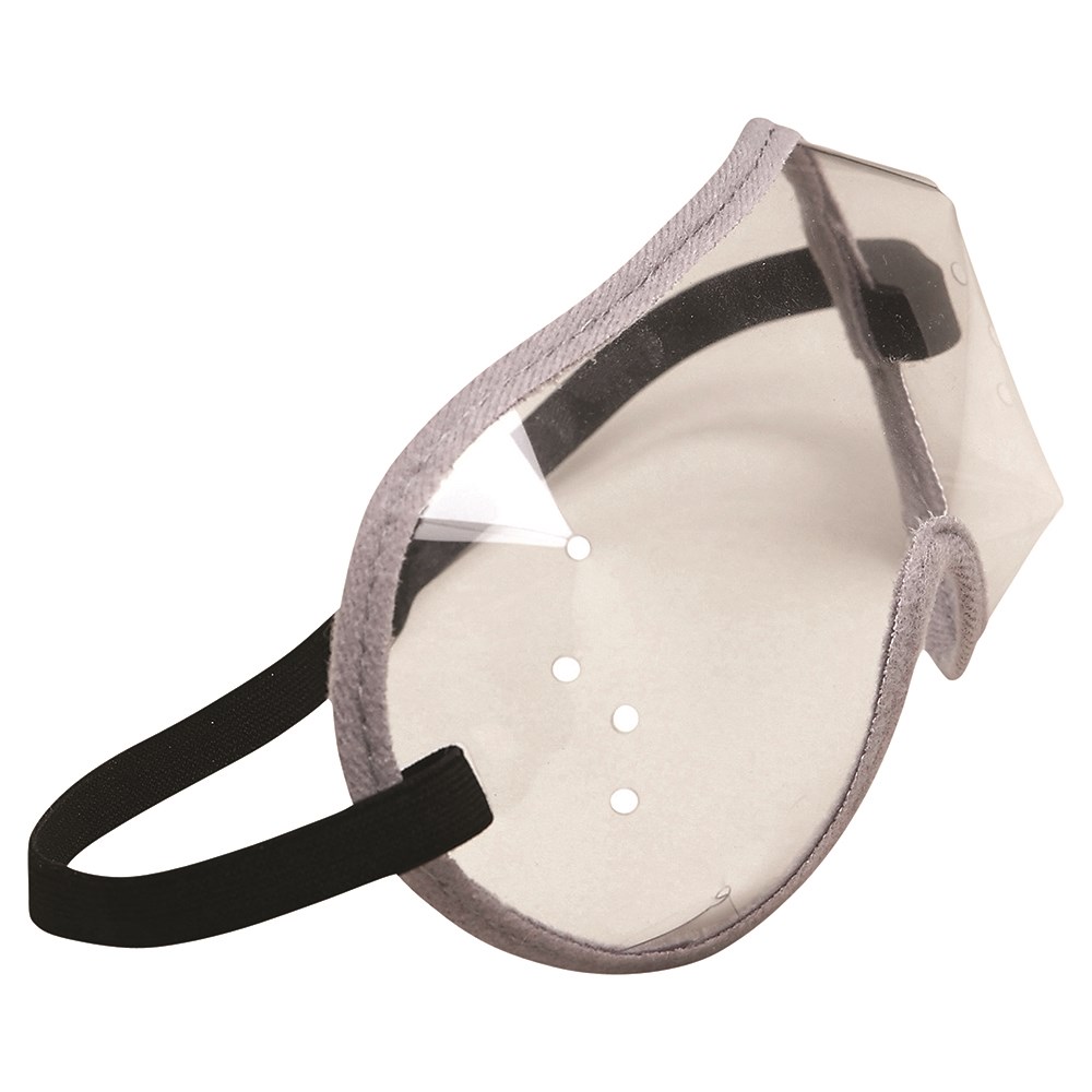  Clear Disposable Jockey Against Dust Goggle