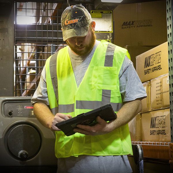 5-Point Breakaway Class 2 Safety Vest