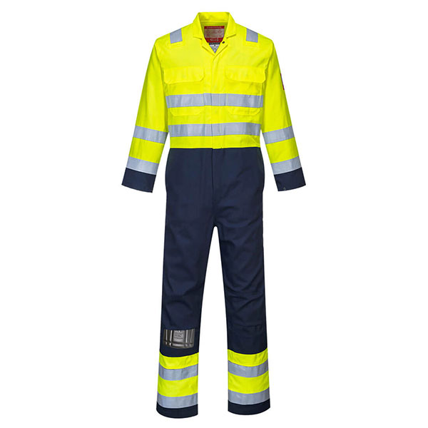  Flame Retardant & Anti-Static Pro Coverall