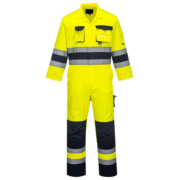 Hi-Vis Multifunction Coverall