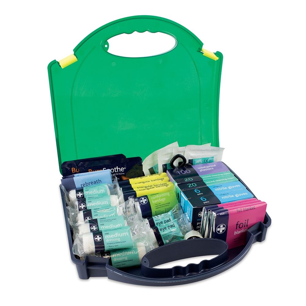 Large Workplace First Aid Kit