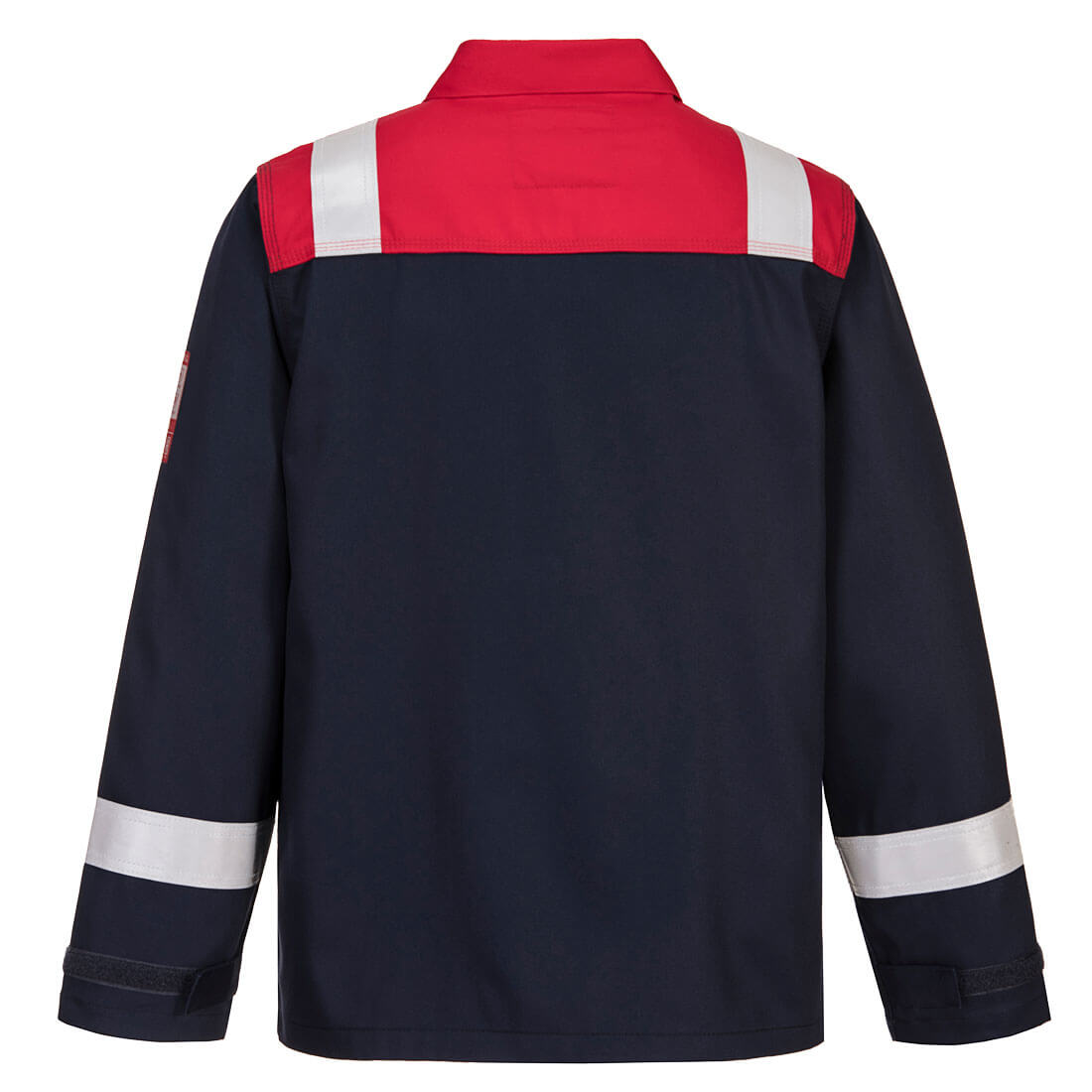 Flame Resistant Against Welding Hazards and Electric Arc Hi-Vis Jacket