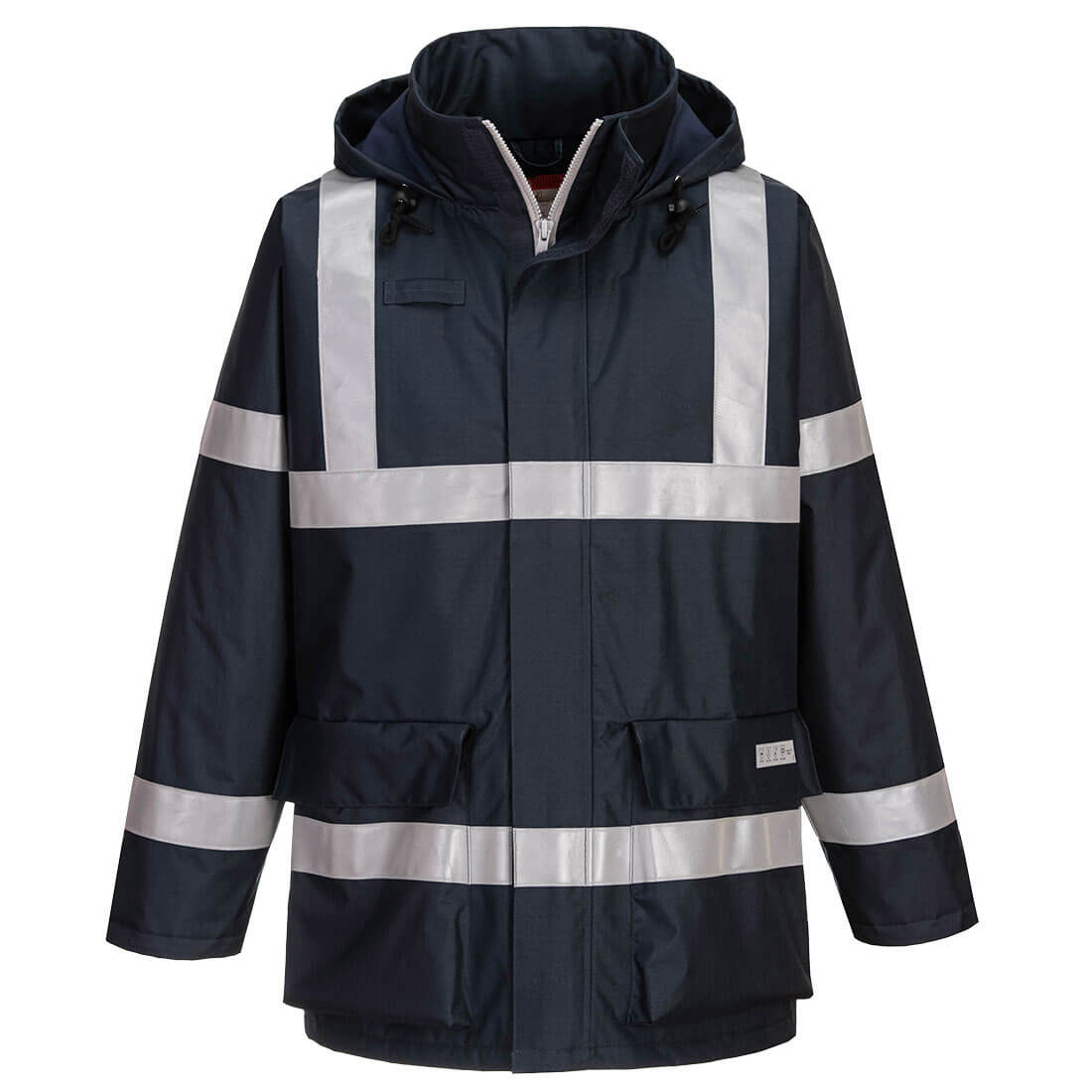 Rain Anti-Static Flame Resistant Winter Warming Jacket