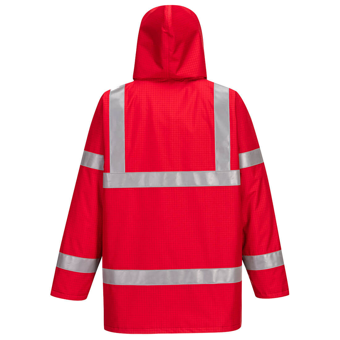 Rain Anti-Static Flame Resistant Winter Warming Jacket