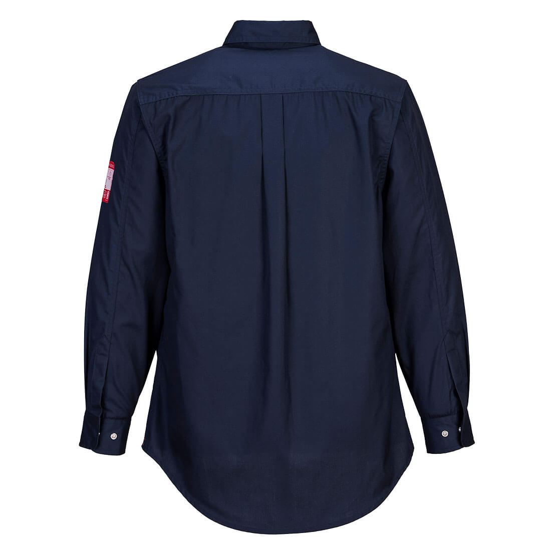 FR Anti-Static Comfortable Work Plus Long Shirt with Against Light Chemical