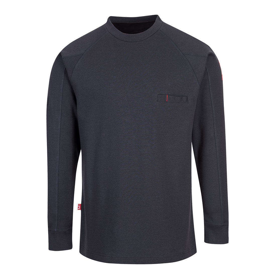 Flame Resistant Anti-Static Comforable Cool Crew Neck