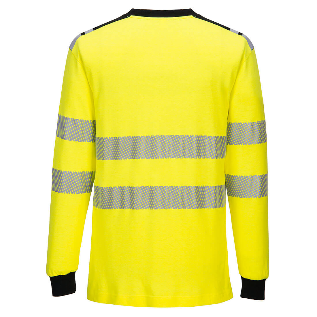 Flame Resistant Anti-Static Hi-Vis Long Sleeve