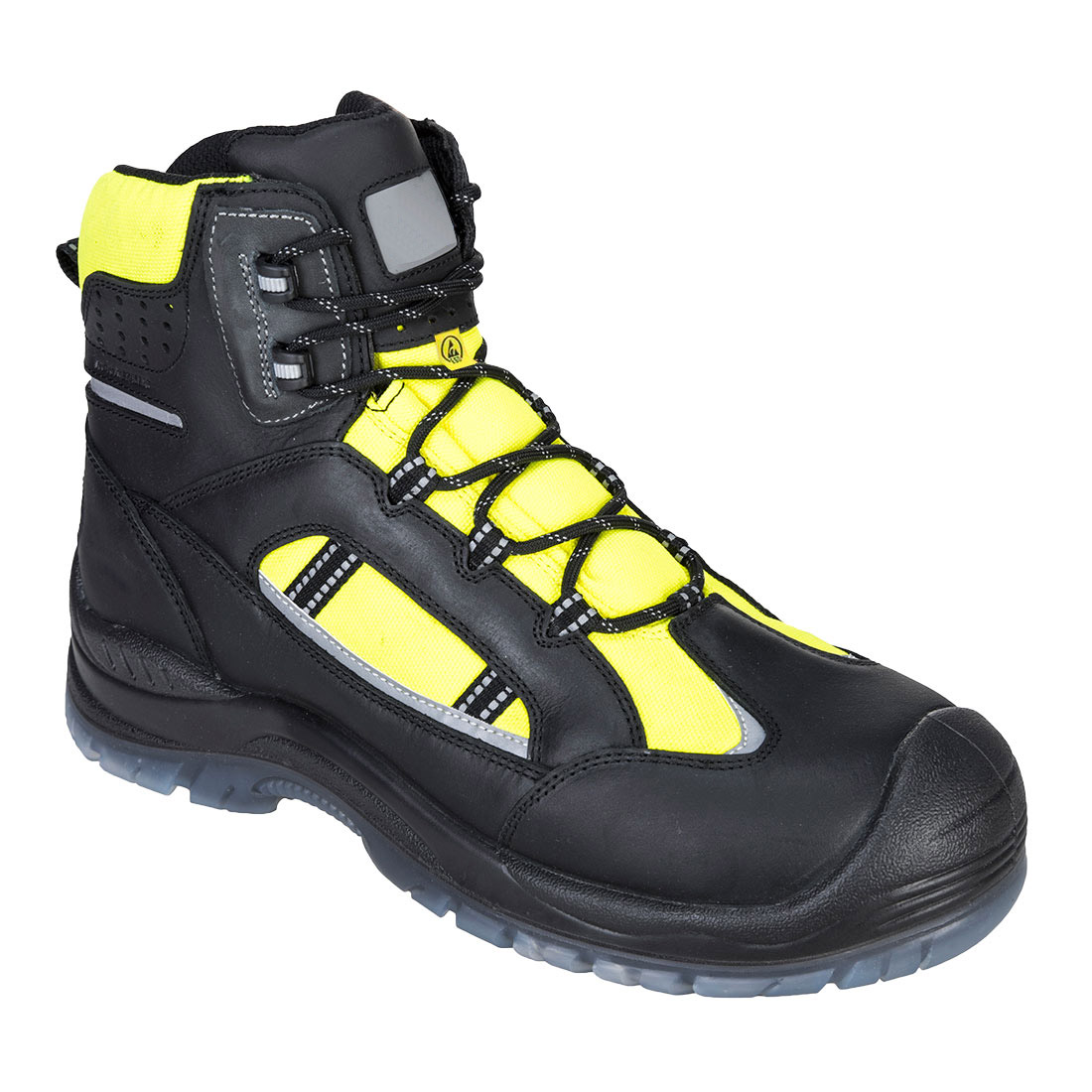 Compositelite Retroglo Hi-Vis Boot S3 WR ESD