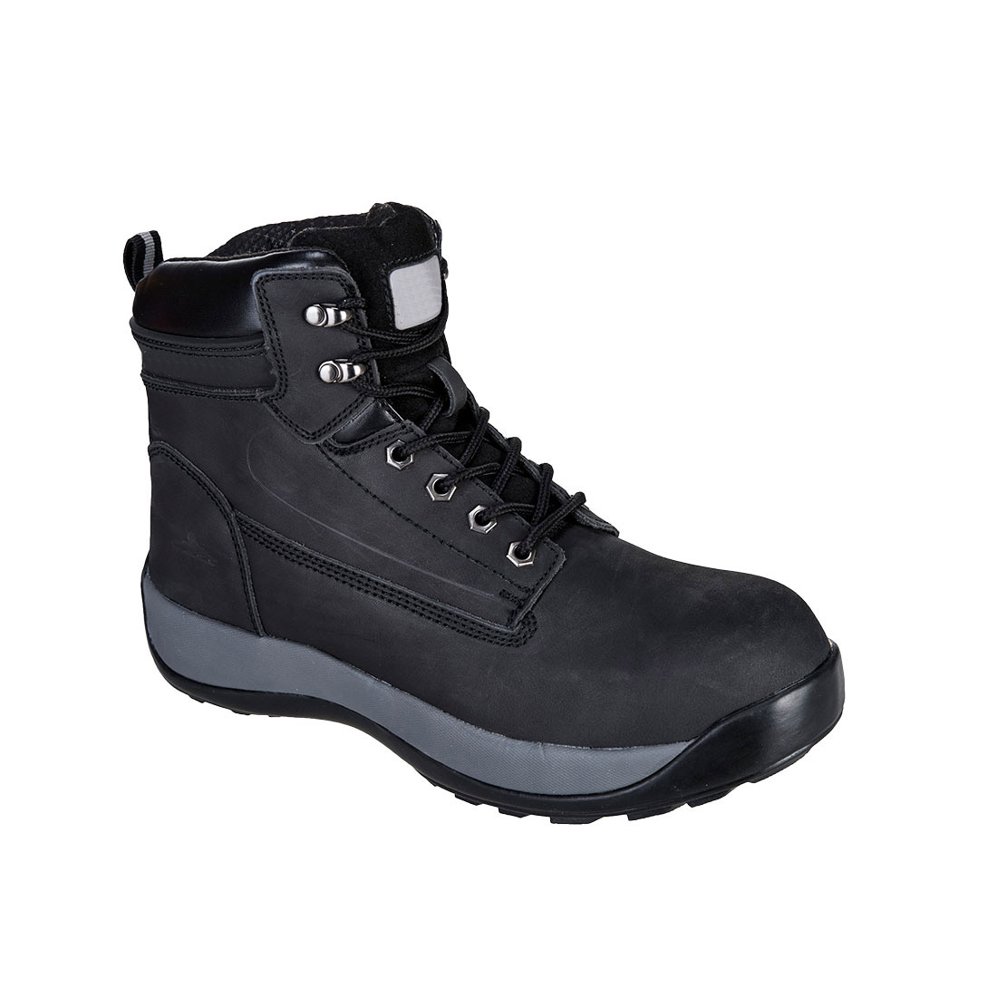  Steel Toecap Waterproof Nubuck Boot S3 HRO