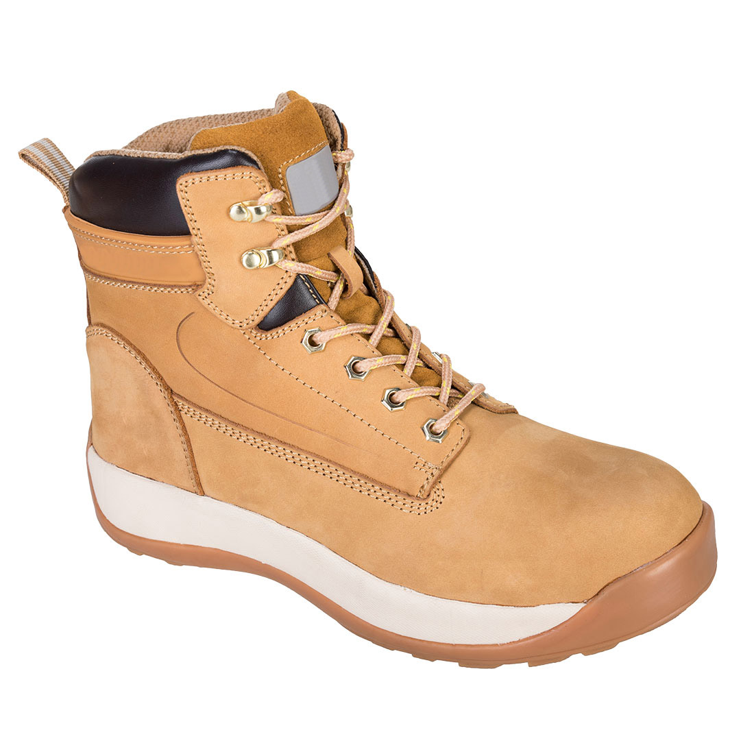  Steel Toecap Waterproof Nubuck Boot S3 HRO