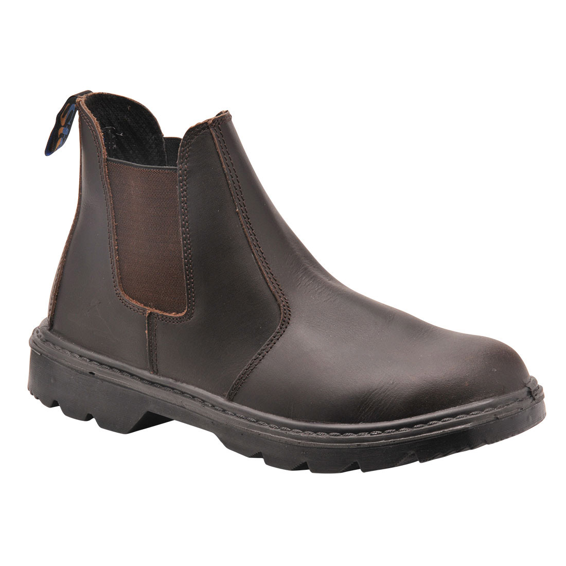 Steelite Dealer Boot S1P