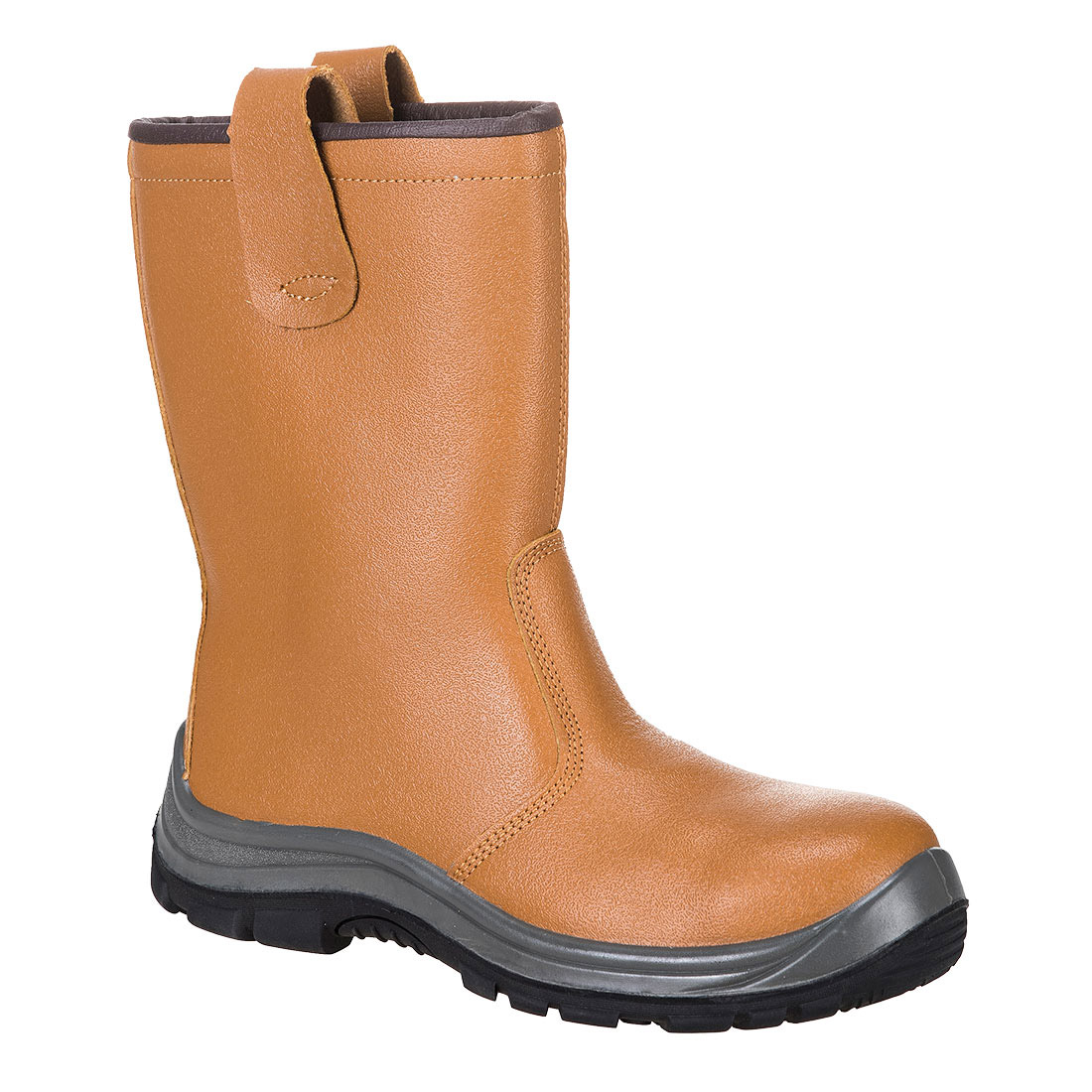 Steelite Popular Rigger Boot S1P CI HRO