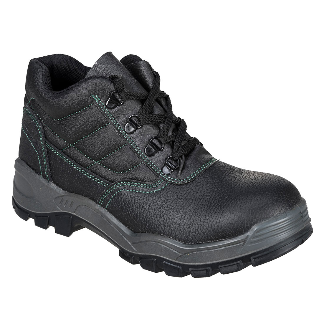 Steel Toecap Slip Resistant Safety Boot S1