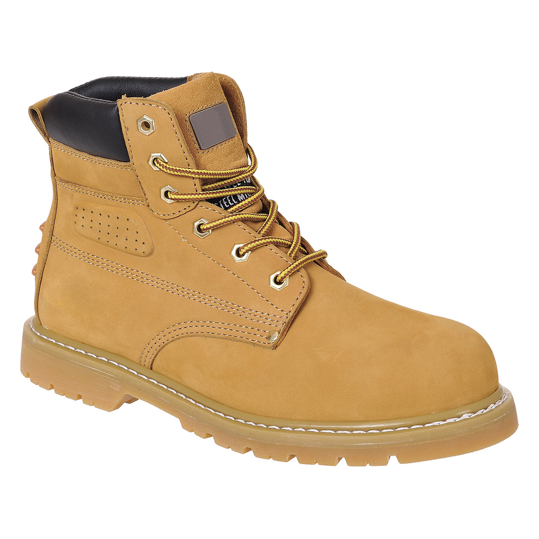 Steelite Welted Plus Safety Boot SBP HRO