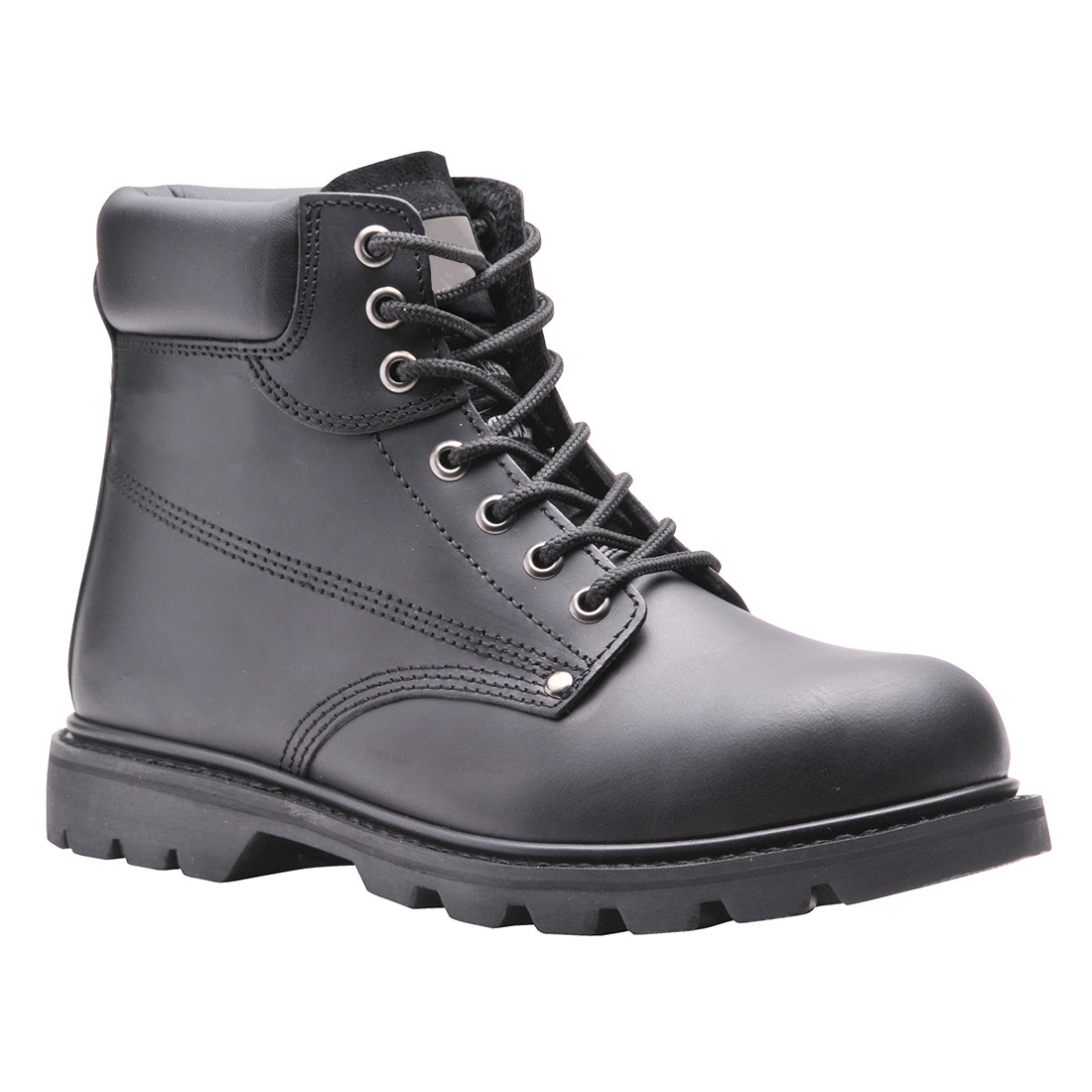 Steel Toecap & Midsole Welted Safety Boot SBP HRO