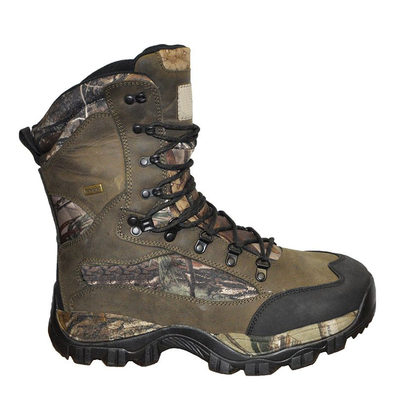 Camo Hunting Boot