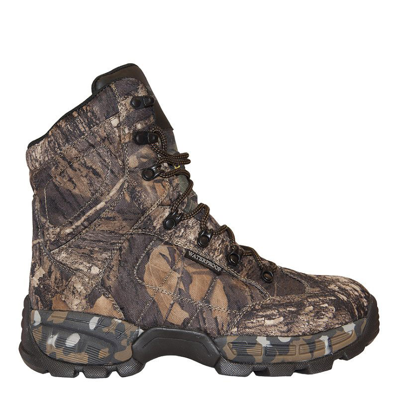 Camo Hunting Boot