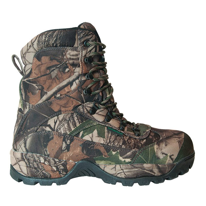 Camo Hunting Boot