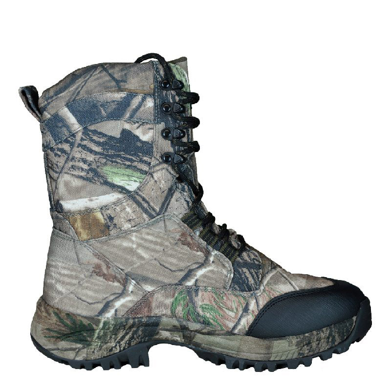 Camo Hunting Boot