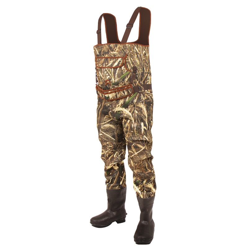 Camo Hunting Waders
