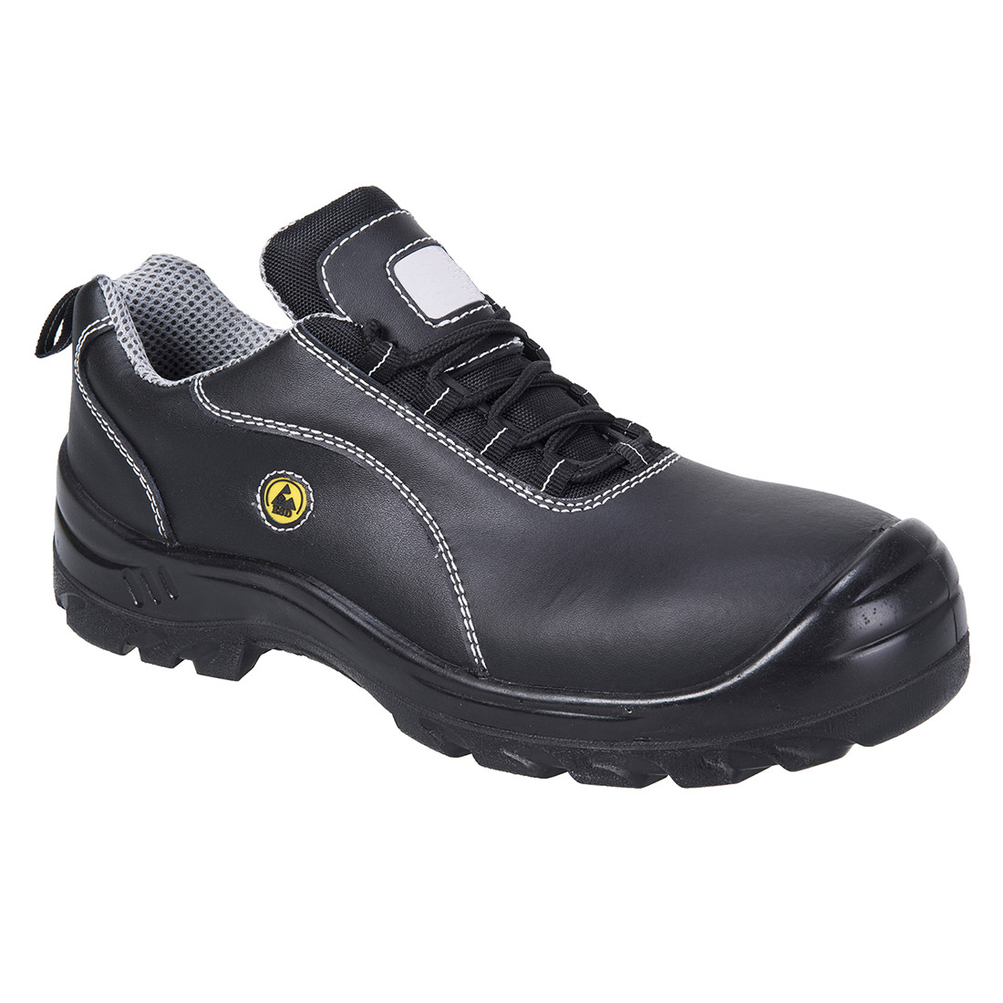 Compositelite ESD Leather Safety Shoe S1