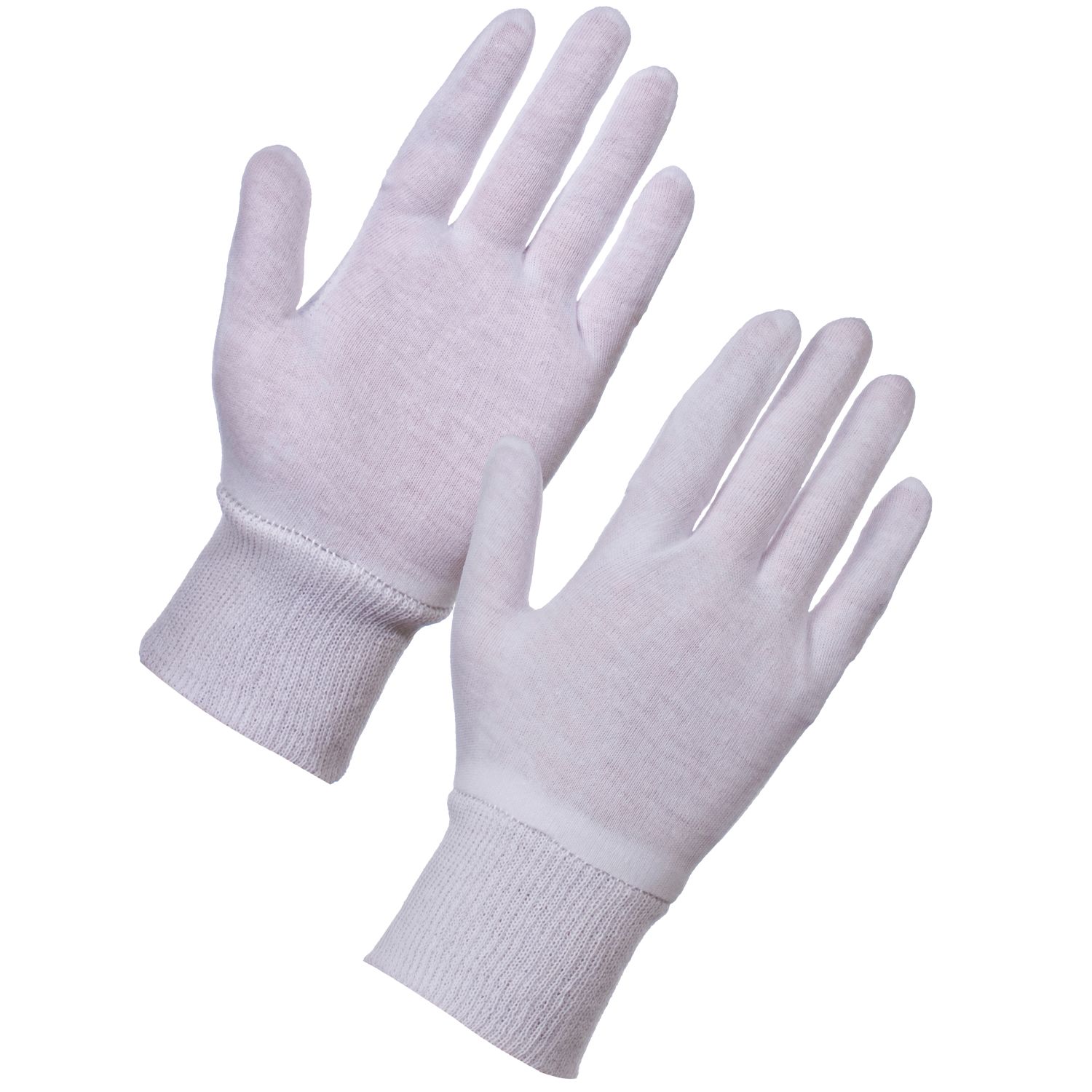 Comfortable Cotton Jersey Stockinet Liner Gloves