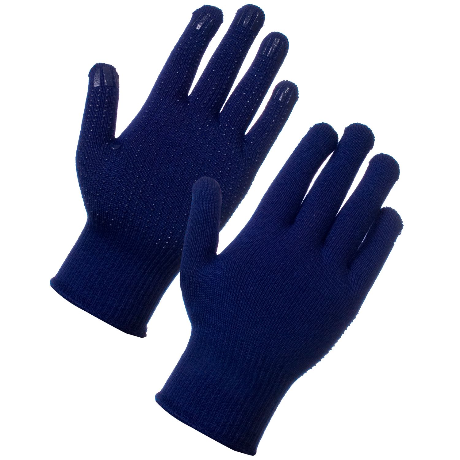 PVC Dot Superthermal Warming Gloves with Enhanced Grip 