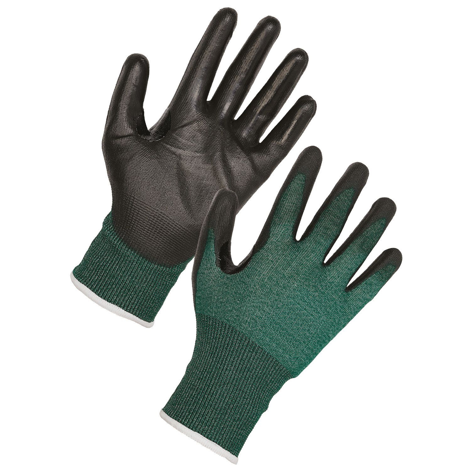 Durable Ultrafine Breathable Nitrile Anti-Cut Gloves