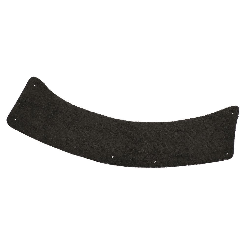 Comfortable Black Sweat Band For Safety Helmets
