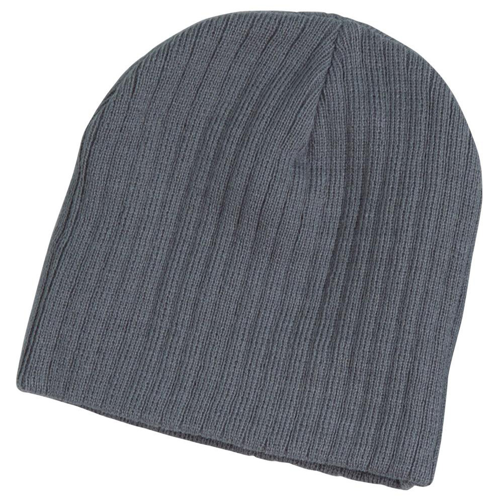 Cable Knitted Acrylic Beanie