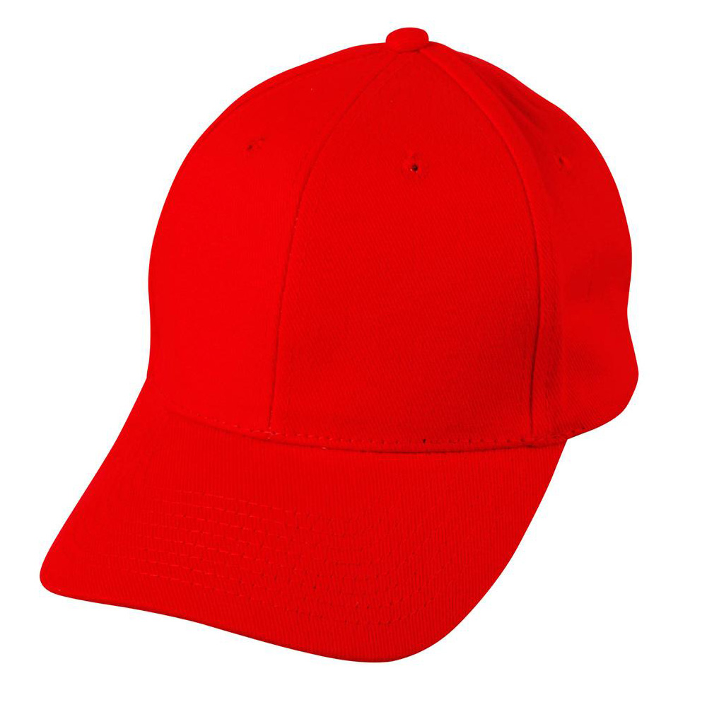 Heavy Brushed Cotton Cap