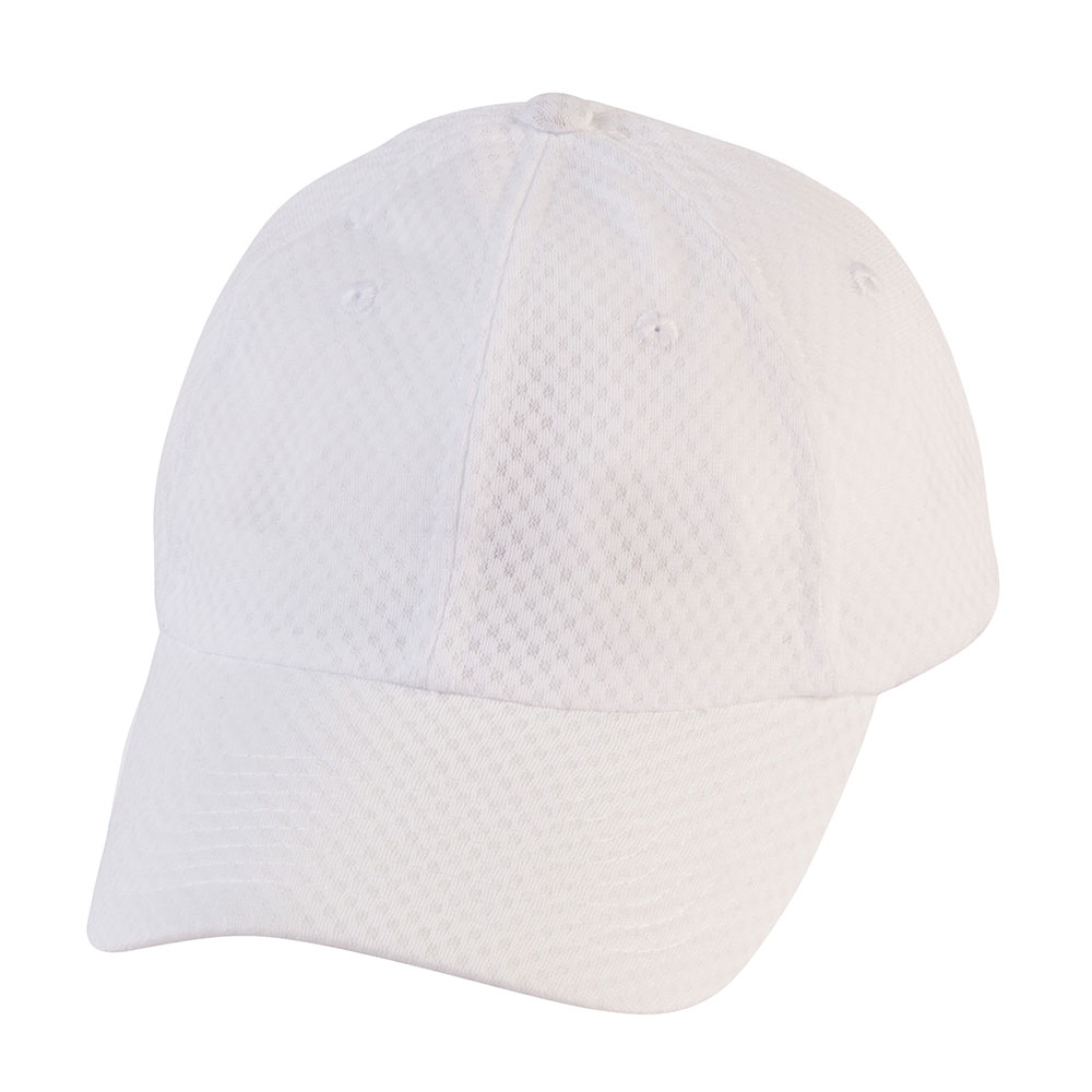 Polyester Mesh Athletic Cap