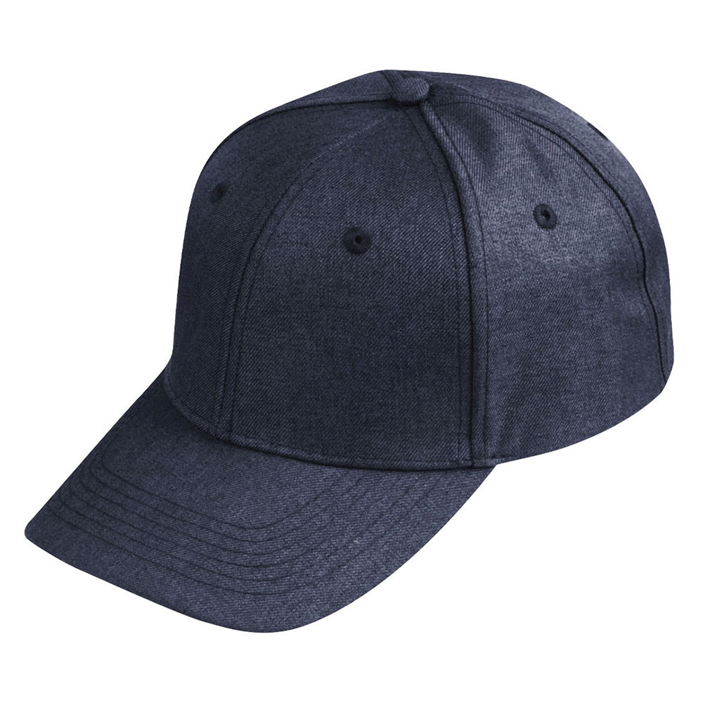 Premium Polyester Heather Baseball Cap