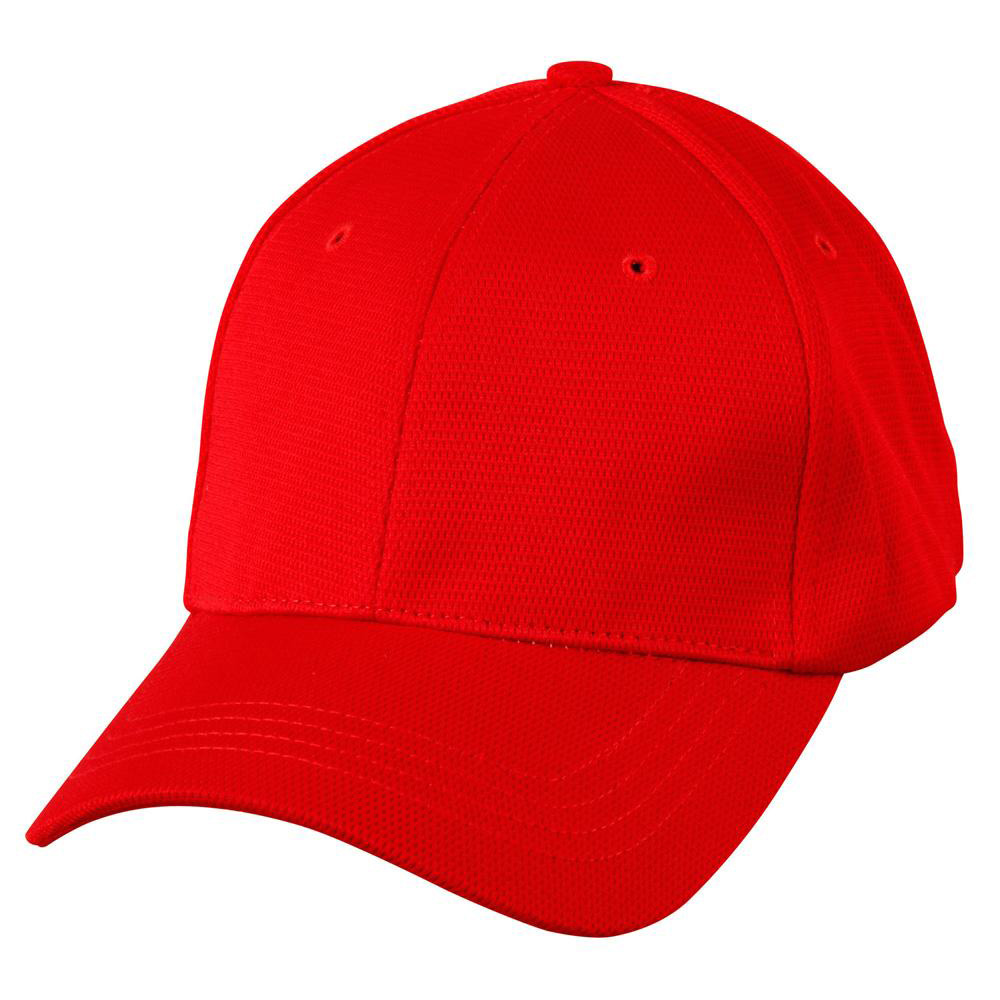 Pique Mesh Cap