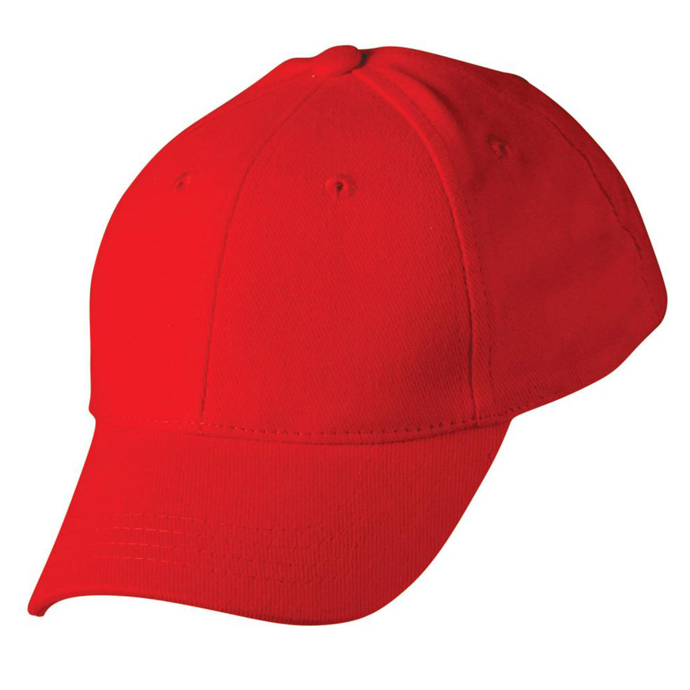 Kids' Heavy Brushed Cotton Cap