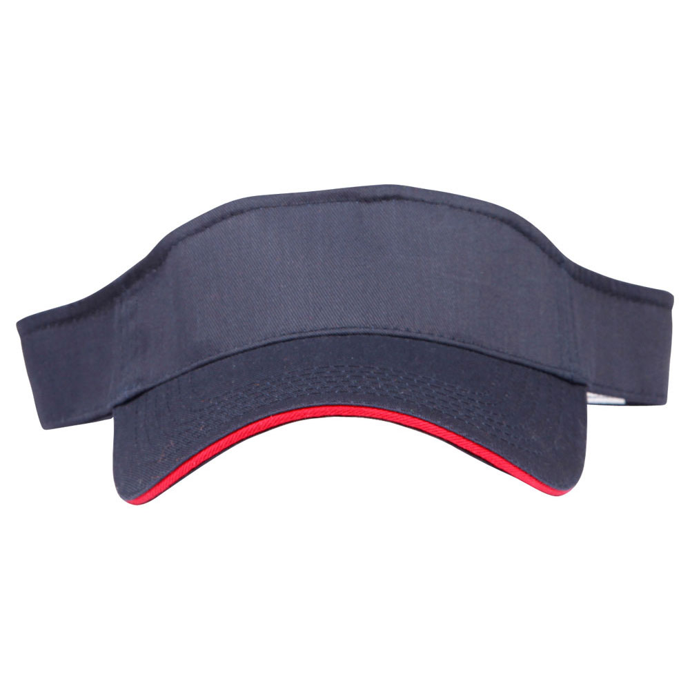 Contrast Sandwich Visor