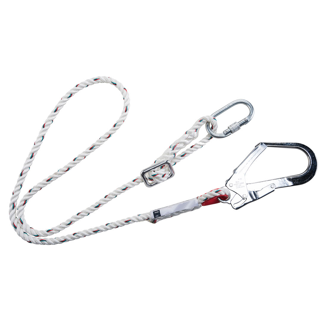 Adjustable Restraint Lanyard