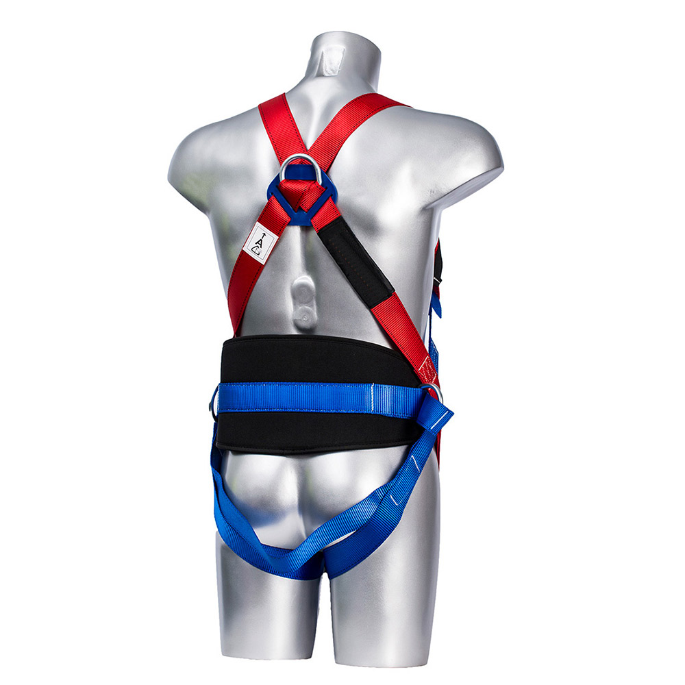 3 Point Comfort Ergonomic Safety Harness