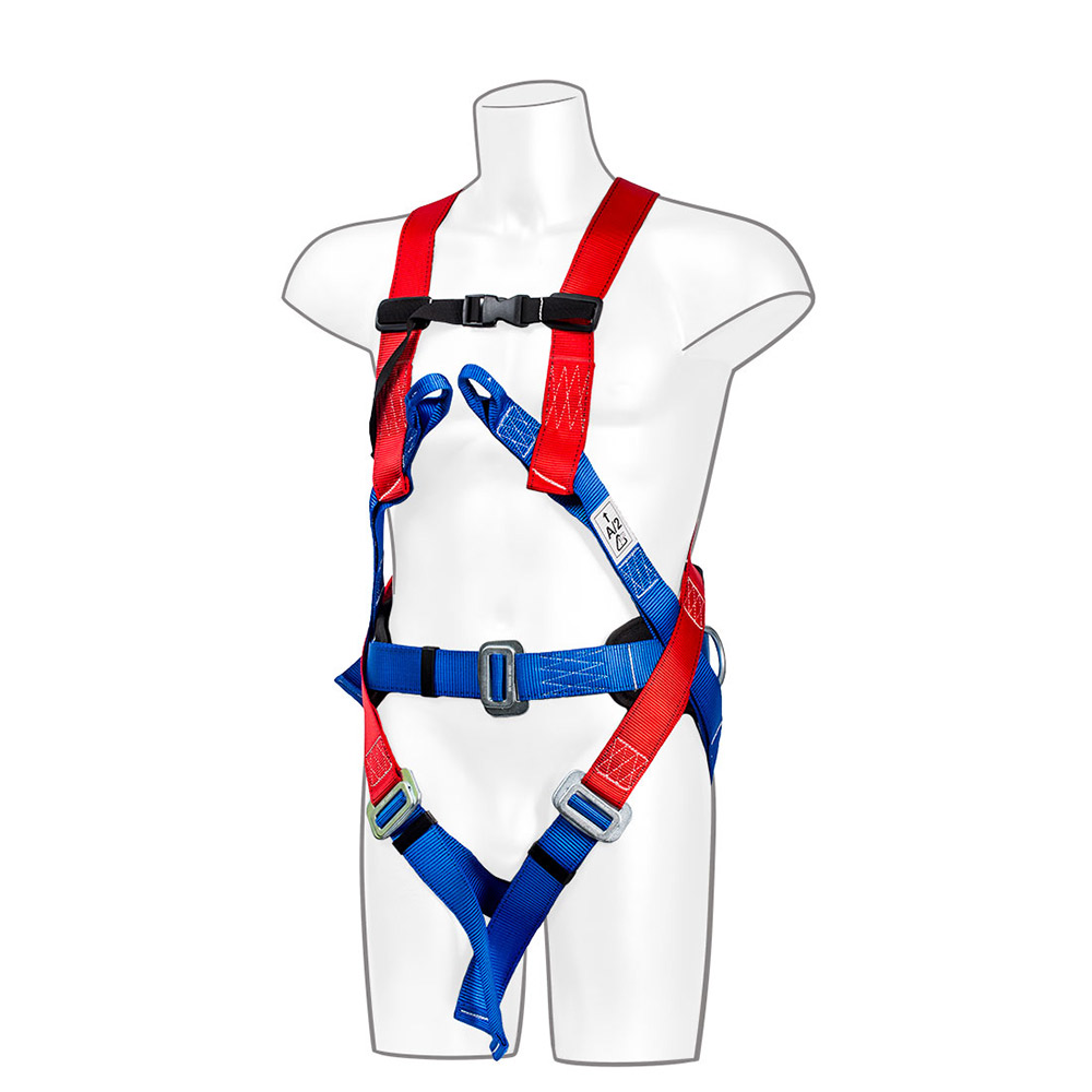 3 Point Comfort Ergonomic Safety Harness